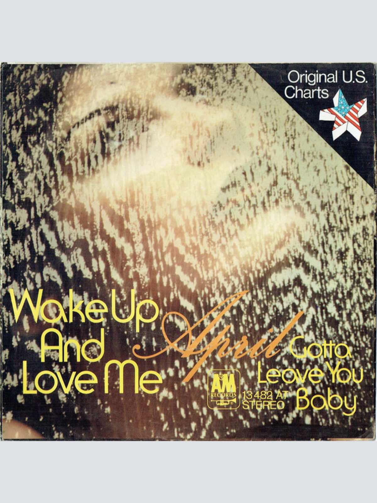 Vinyl / April* - Wake Up And Love Me
