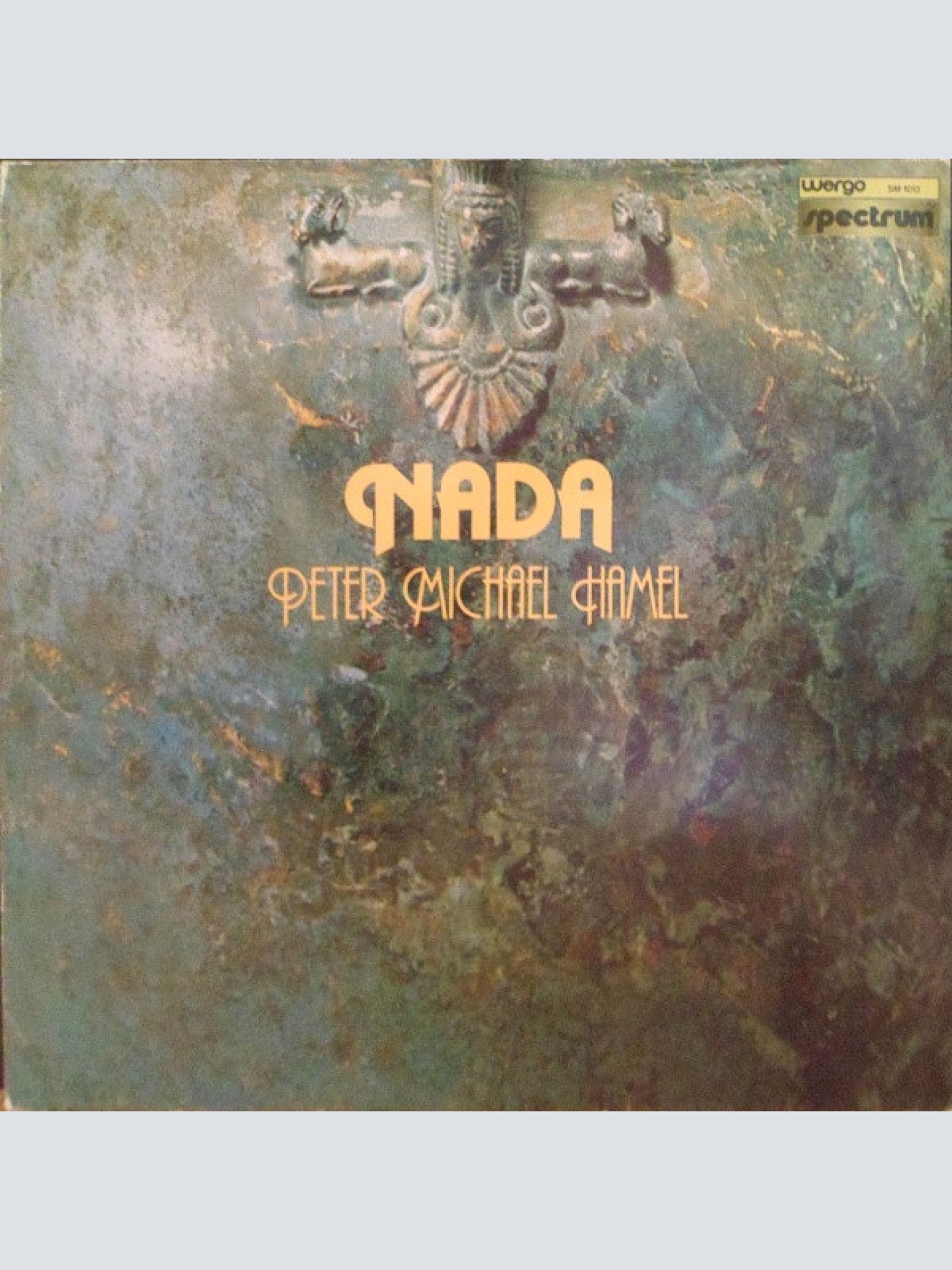 Vinyl / Peter Michael Hamel - Nada