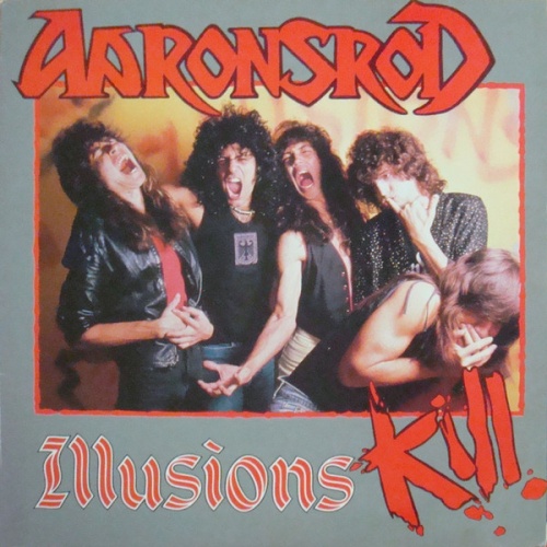 Vinyl / Aaronsrod - Illusions Kill