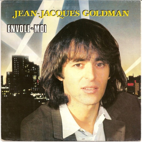 Vinyl / Jean-Jacques Goldman - Envole-Moi