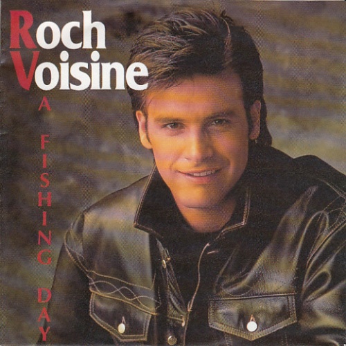 Vinyl / Roch Voisine - A Fishing Day