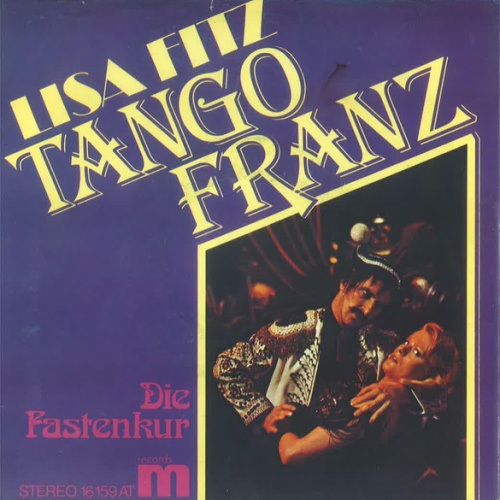 Vinyl / Lisa Fitz - Tango Franz