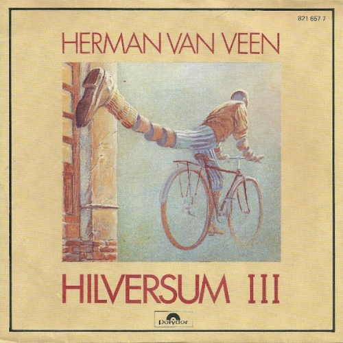 Vinyl / Herman van Veen - Hilversum III