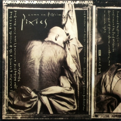 Vinyl / Pixies - Come On Pilgrim