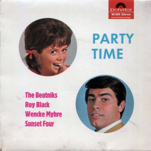 Vinyl / Various - Party Time