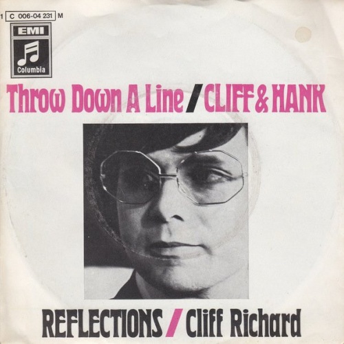 Vinyl / Cliff* And Hank* / Cliff Richard - Throw Down A Line / Reflections