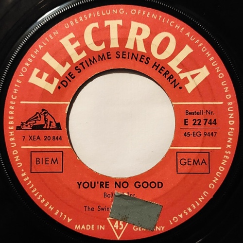 Vinyl / The Swinging Blue Jeans - You're No Good