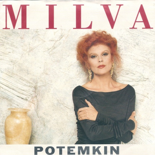 Vinyl / Milva - Potemkin