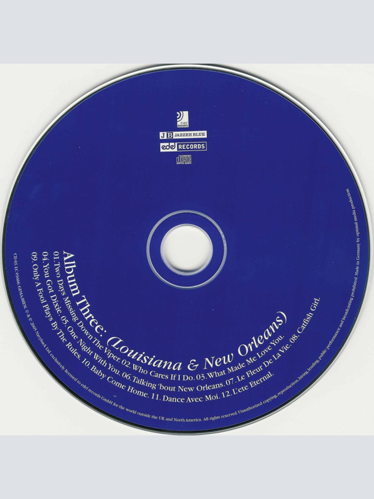 CD / Chris Rea - Blue Guitars