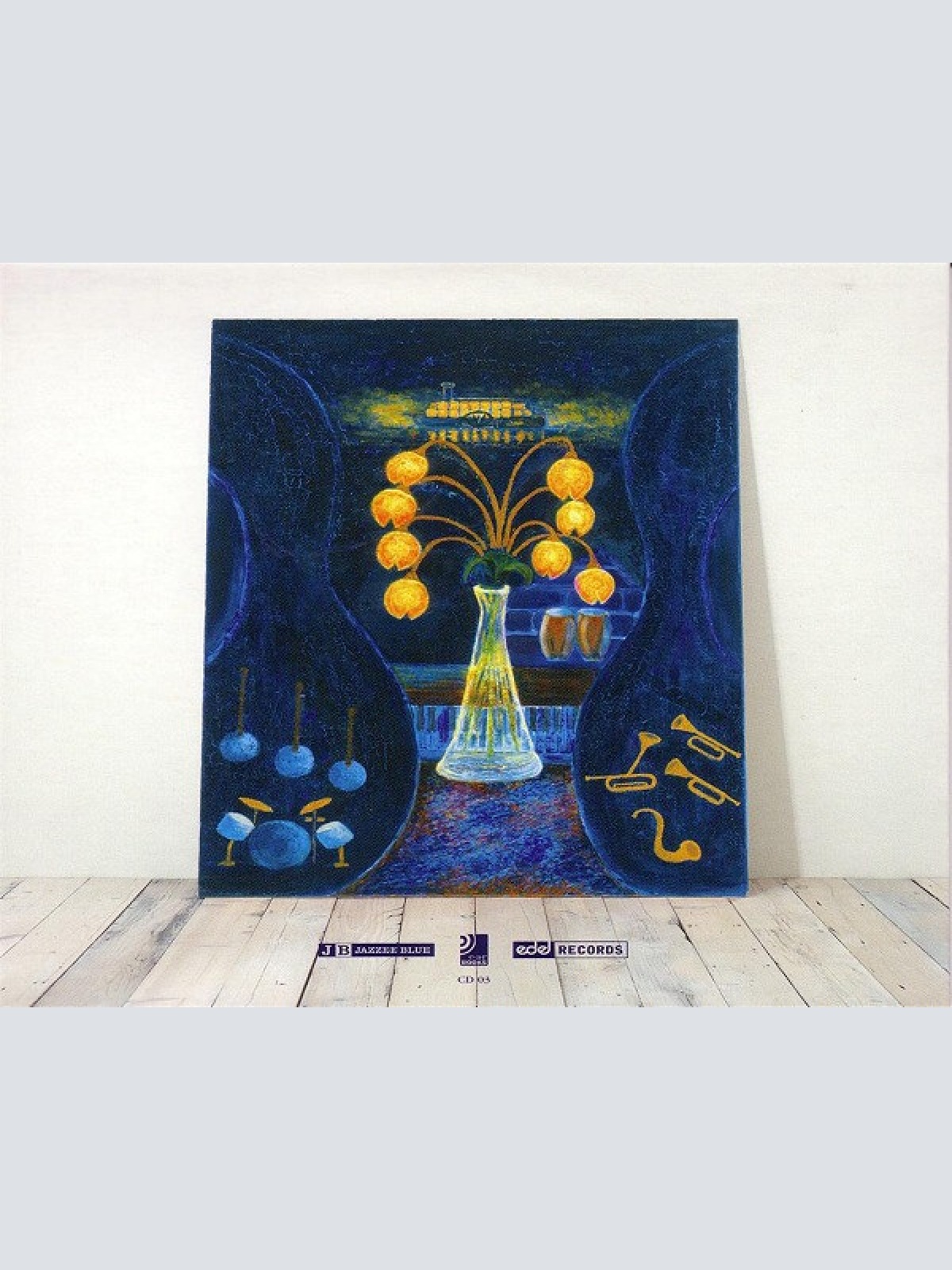 CD / Chris Rea - Blue Guitars