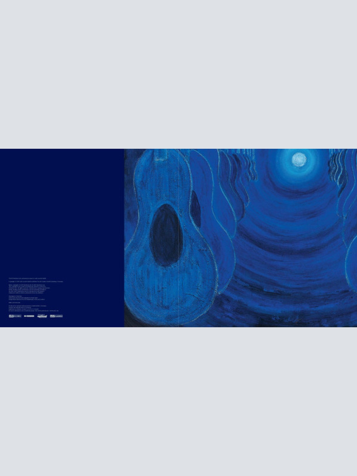 CD / Chris Rea - Blue Guitars