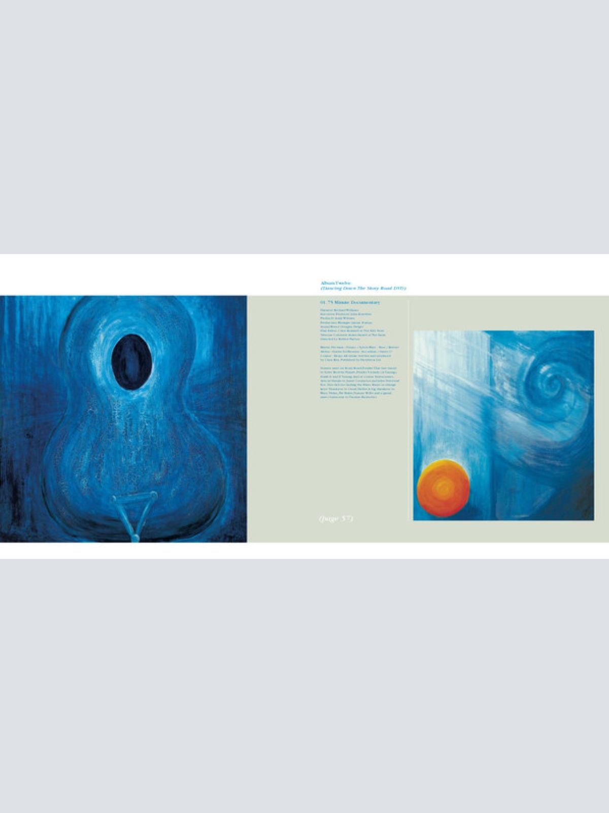 CD / Chris Rea - Blue Guitars