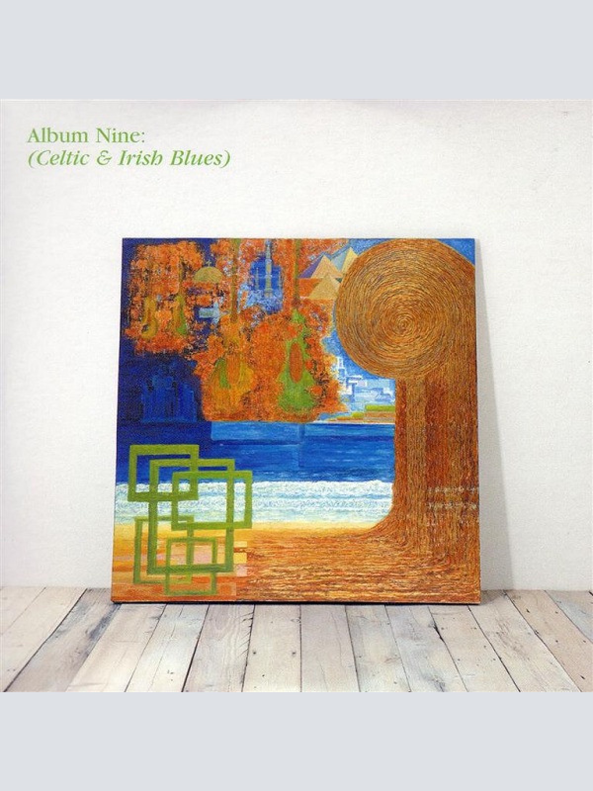 CD / Chris Rea - Blue Guitars