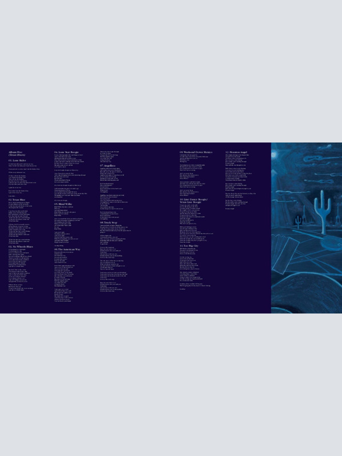 CD / Chris Rea - Blue Guitars