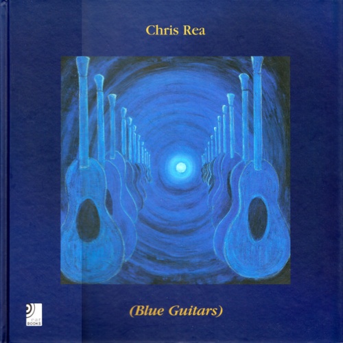 CD / Chris Rea - Blue Guitars
