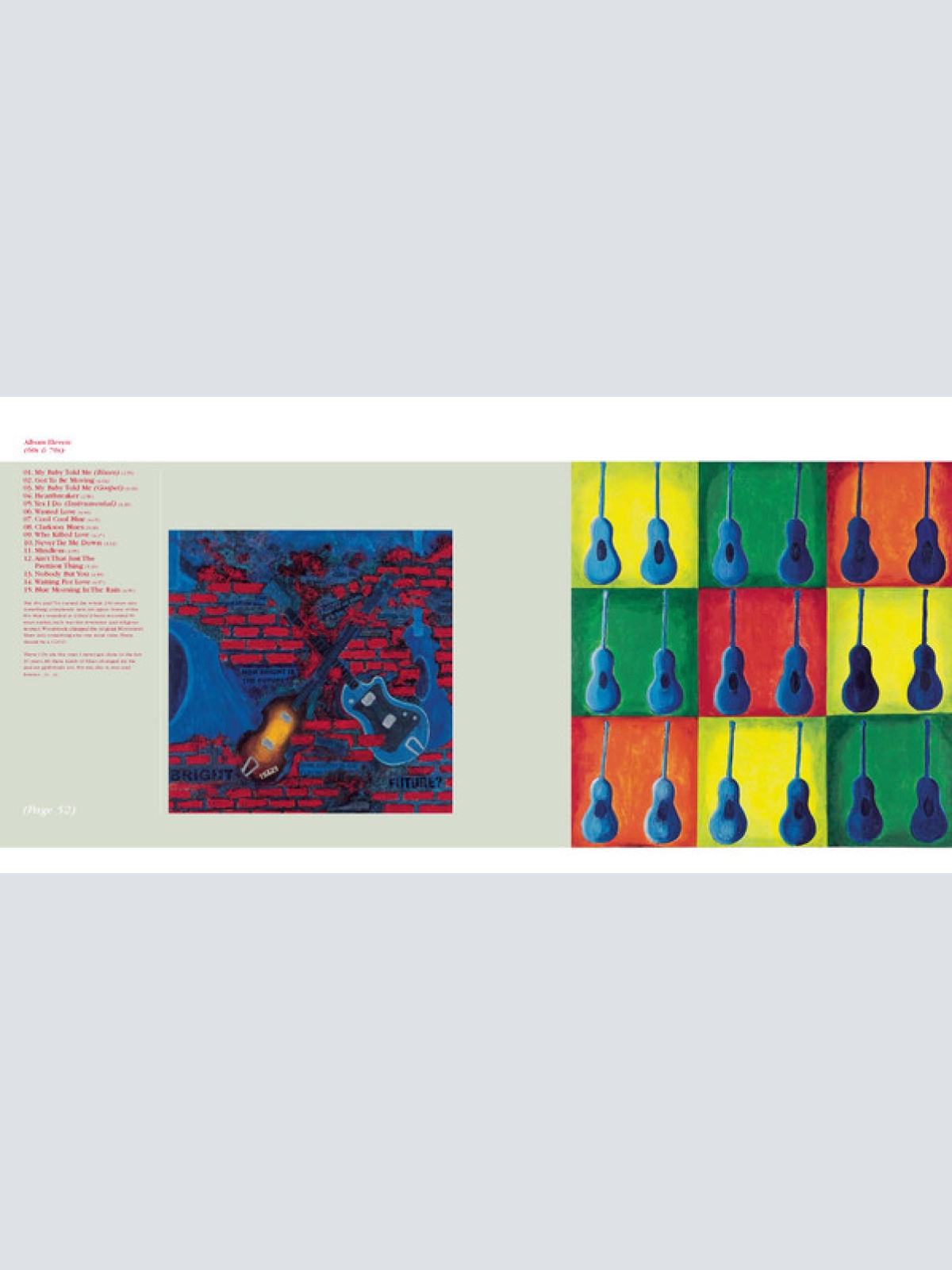 CD / Chris Rea - Blue Guitars