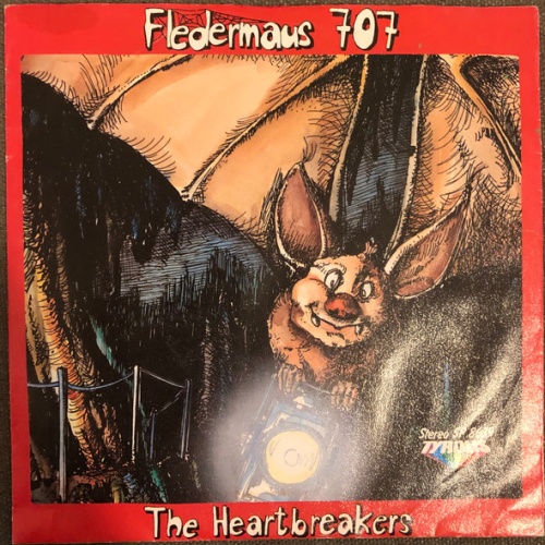 Vinyl / The Heartbreakers (21) - Fledermaus 707