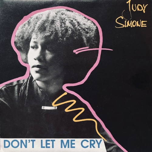 Vinyl / Judy Simone - Don't Let Me Cry