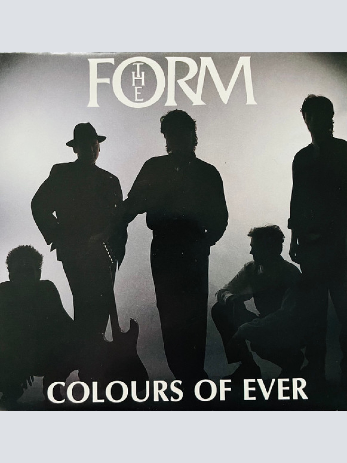 Vinyl / The Form - Colours Of Ever