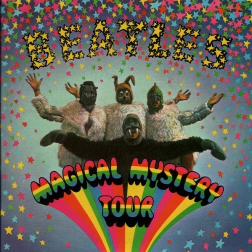 Vinyl / The Beatles - Magical Mystery Tour
