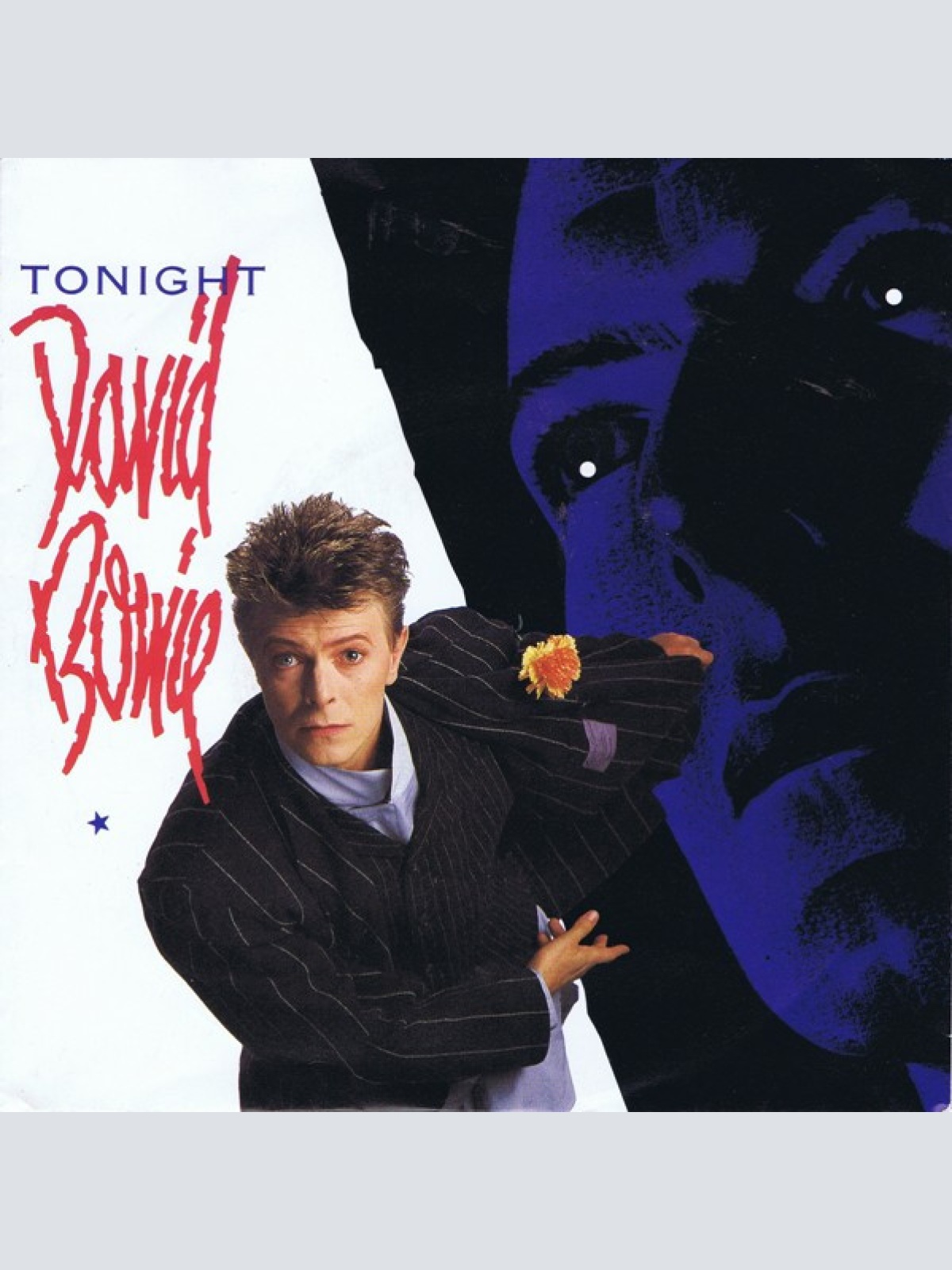 Vinyl / David Bowie - Tonight