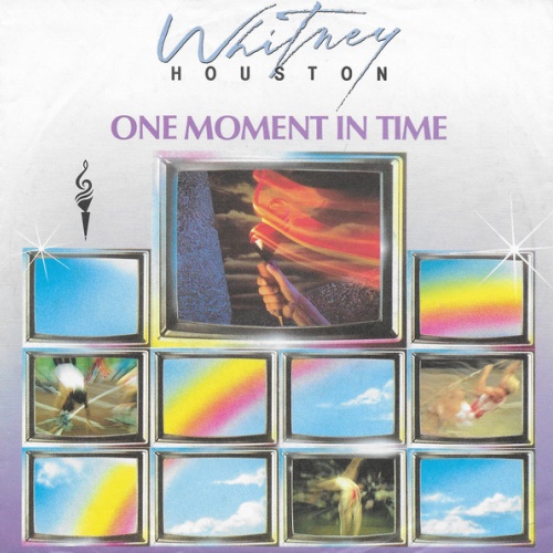 Vinyl / Whitney Houston - One Moment In Time