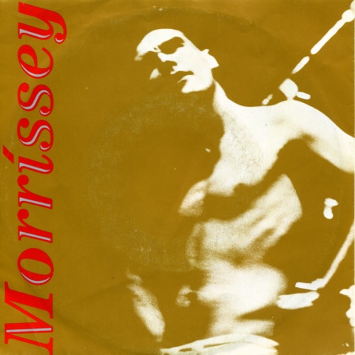 Vinyl / Morrissey - Suedehead