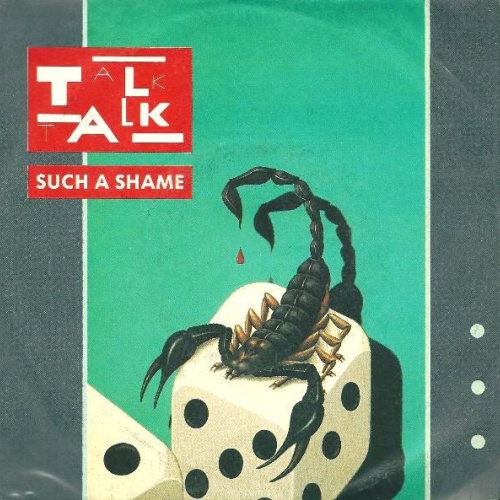 Vinyl / Talk Talk - Such A Shame