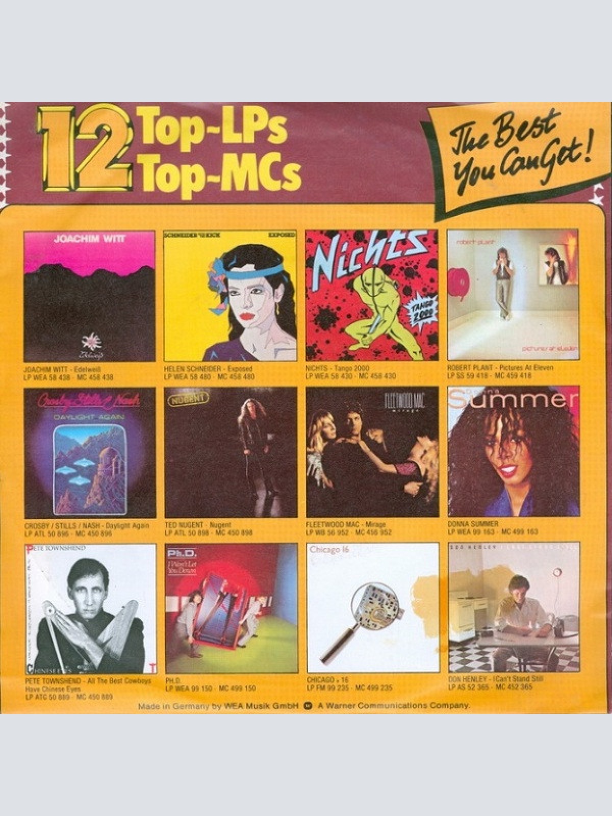 Vinyl / The New American Orchestra - Der Blade Runner