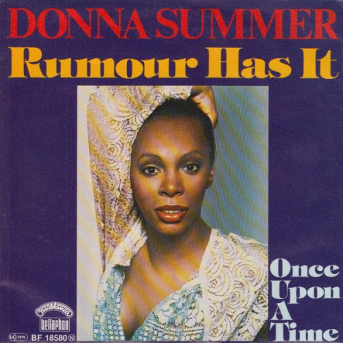 Vinyl / Donna Summer - Rumour Has It