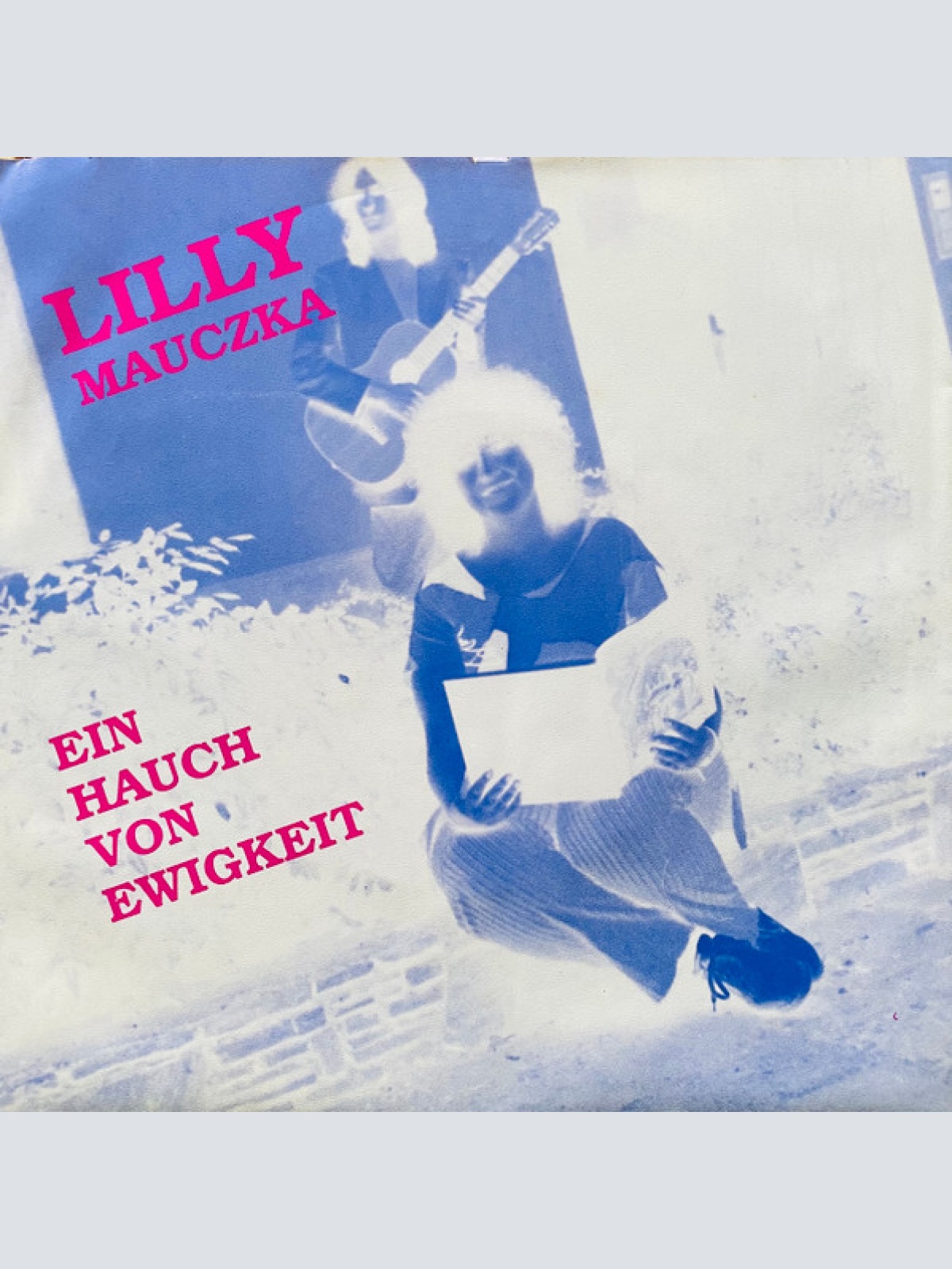 Vinyl / Lilly Mauczka - Ein Hauch von Ewigkeit