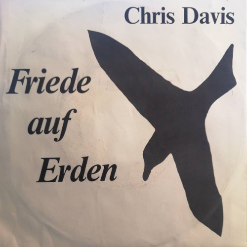 Vinyl / Chris Davis (15) - Friede Auf Erden