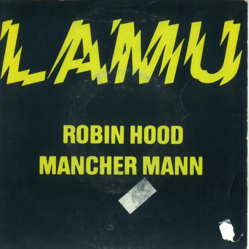 Vinyl / Lamu - Robin Hood