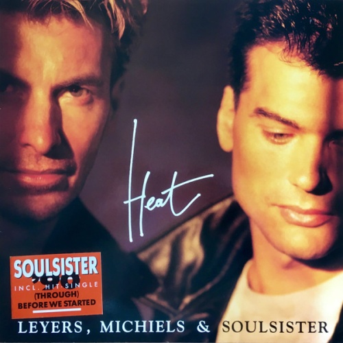 Vinyl / Leyers, Michiels & Soulsister* - Heat