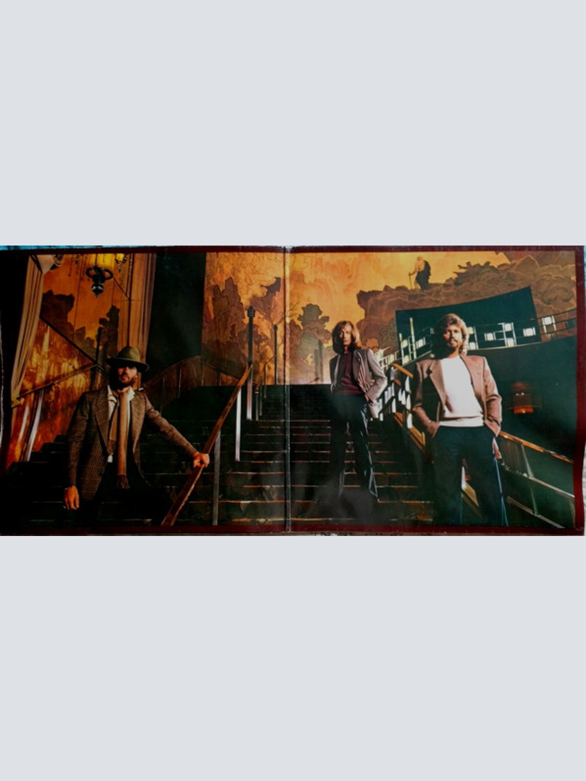 Vinyl / Bee Gees - Living Eyes