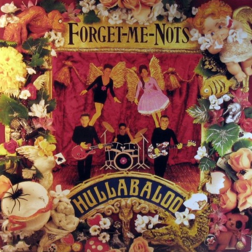 Vinyl / Forget-Me-Nots* - Hullabaloo