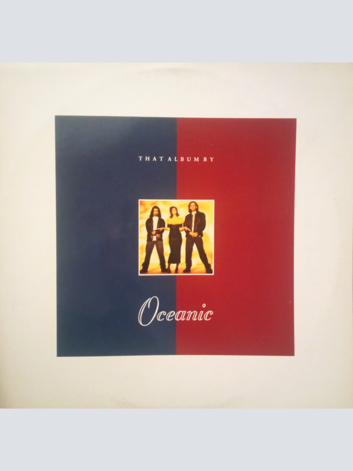 Vinyl / Oceanic - That Album By Oceanic
