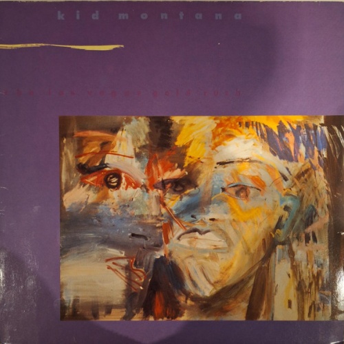 Vinyl / Kid Montana - The Las Vegas Gold Rush