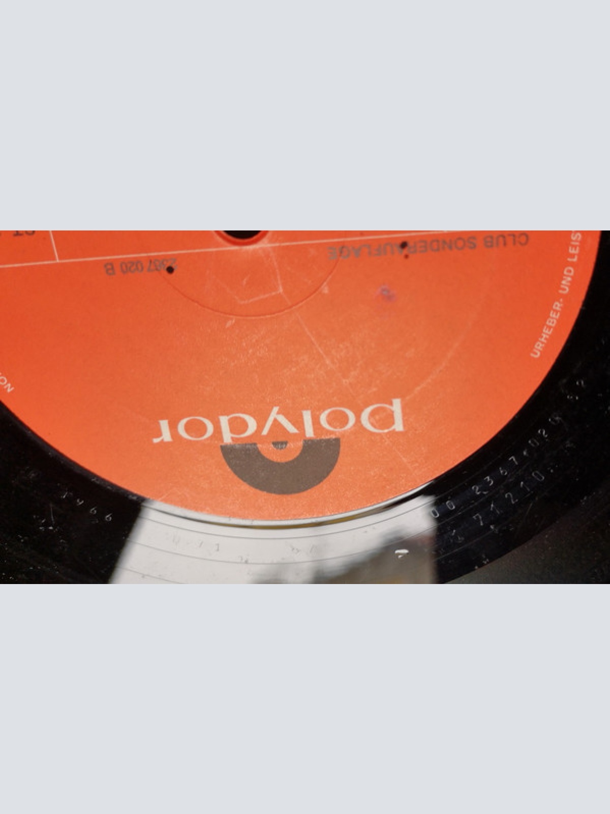 Vinyl / Louis Armstrong - Portrait