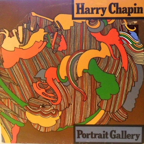 Vinyl / Harry Chapin - Portrait Gallery
