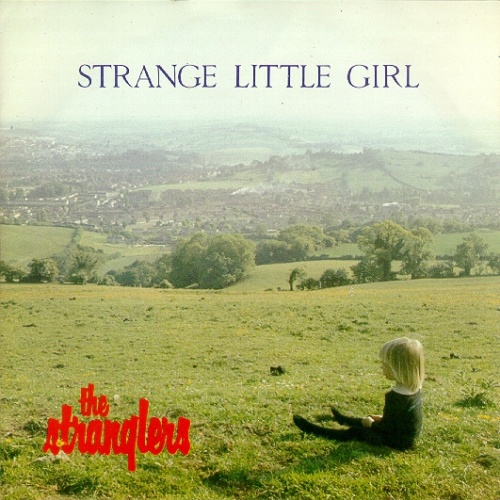 Vinyl / The Stranglers - Strange Little Girl