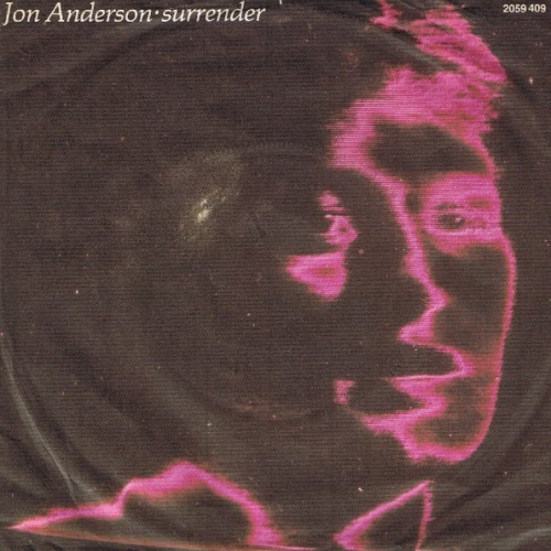 Vinyl / Jon Anderson - Surrender