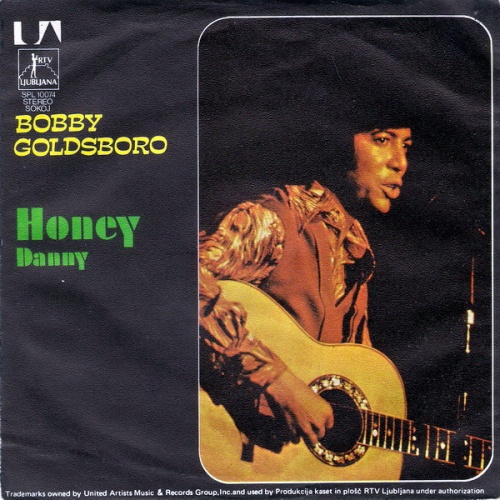 Vinyl / Bobby Goldsboro - Honey