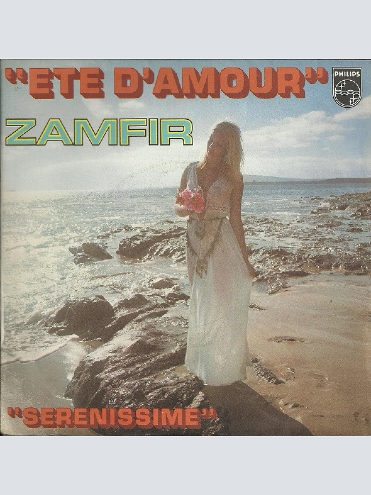 Vinyl / Zamfir* - Eté D'amour