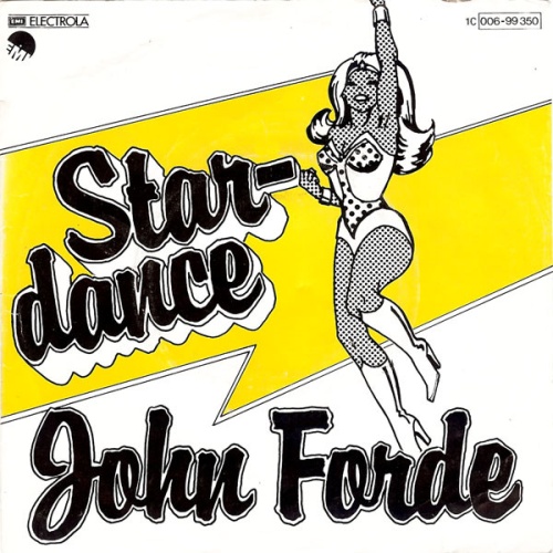 Vinyl / John Forde - Stardance