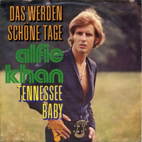 Vinyl / Alfie Khan - Das Werden Schöne Tage