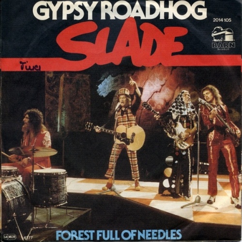 Vinyl / Slade - Gypsy Roadhog