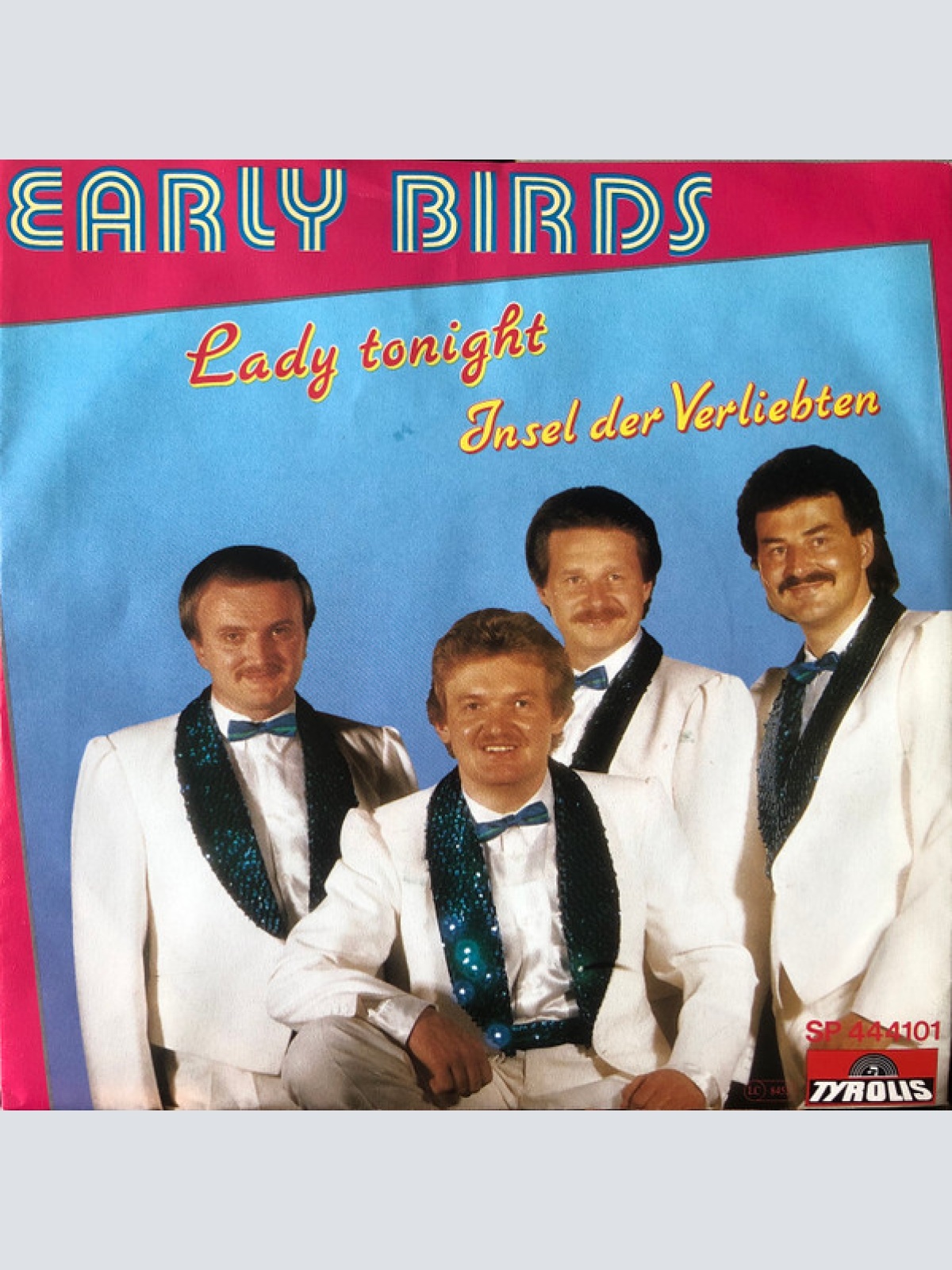 Vinyl / Early Birds - Lady Tonight