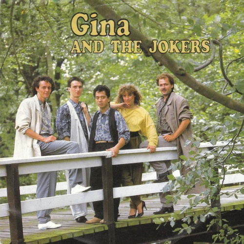 Vinyl / Gina And The Jokers - Memory Lane