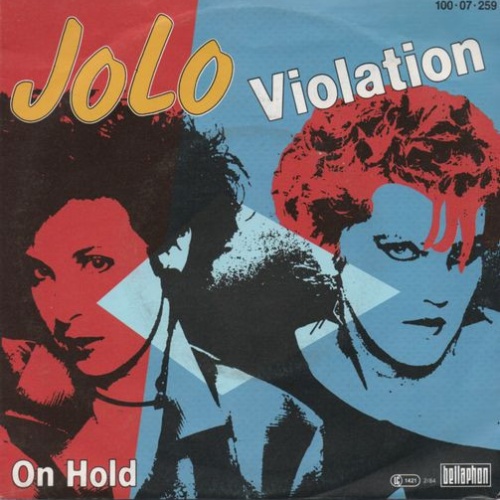 Vinyl / Jo-Lo* - Violation